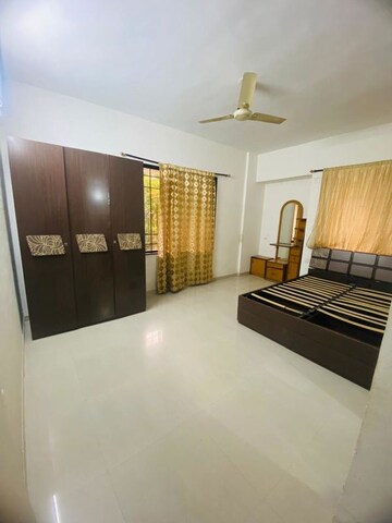 Master Bedroom in 2 BHK Apartment at Eisha Loreals, Kondhwa – for Rent