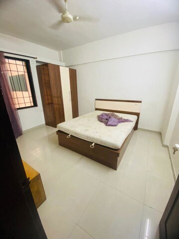 Bedroom in 2 BHK Apartment at Eisha Loreals, Kondhwa – for Rent