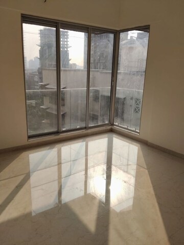 Balcony in 3 BHK Apartment at Ic Colony – for Rent