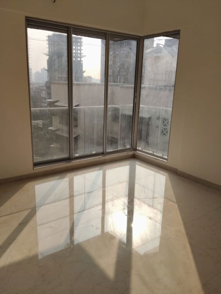 Balcony, ic colony 3 Bedroom 1025 Sq.Ft. Apartment In Ic Colony Mumbai 9852864