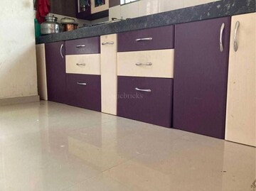 Kitchen in 2 BHK Apartment at Tingre Nagar – for Rent