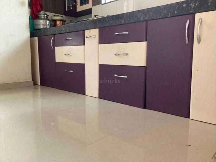 Kitchen, tingre nagar 2 Bedroom 850 Sq.Ft. Apartment In Tingre Nagar Pune 9852877