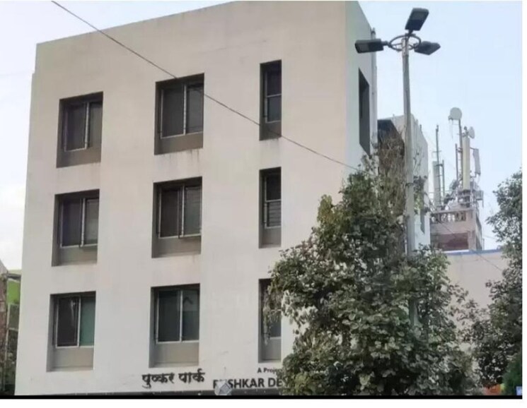 Exterior View, tingre nagar 2 Bedroom 850 Sq.Ft. Apartment In Tingre Nagar Pune 9852877