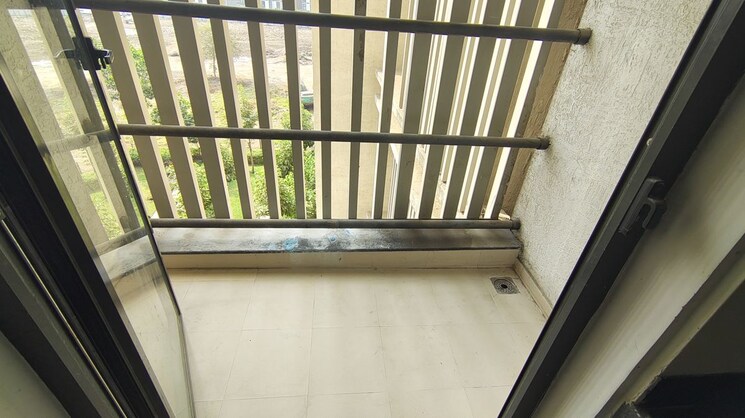 Balcony, lodha-palava-downtown-dombivli-east 1 Bedroom 480 Sq.Ft. Apartment In Dombivli East Thane 9852887