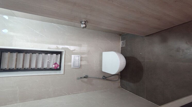 Bathroom, lodha-palava-downtown-dombivli-east 1 Bedroom 480 Sq.Ft. Apartment In Dombivli East Thane 9852887