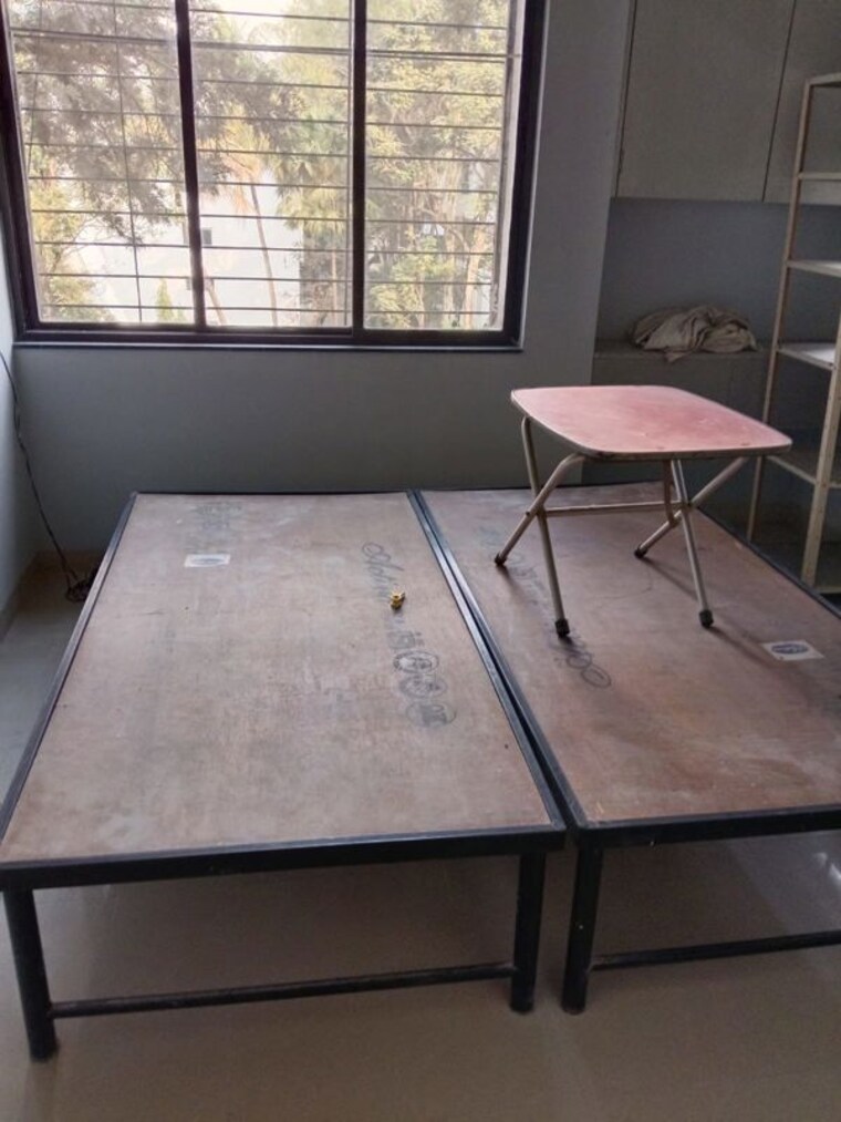 Balcony, suryaman-house 2 Bedroom 1000 Sq.Ft. Apartment In Aundh Pune 9852888