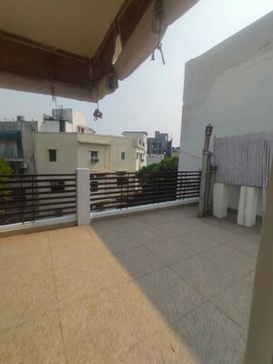 1 BHK Apartment – Exterior View View at Defence Colony - for Rent