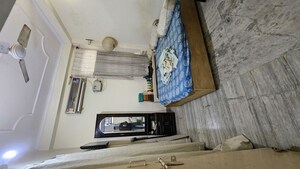 Bedroom in 2 BHK Builder Floor at Dilshad Colony – for Sale