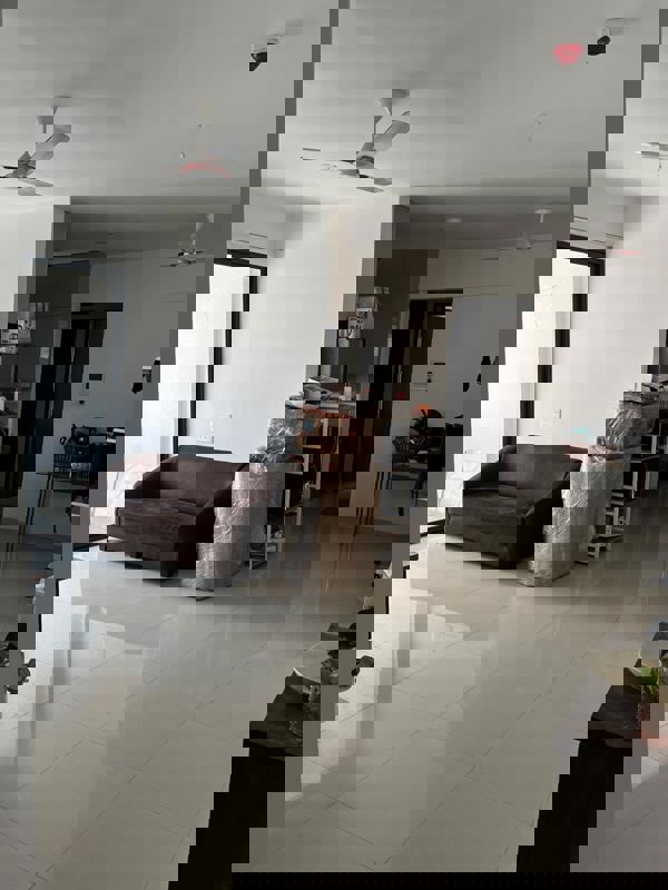 3 BHK 1157 Sq.Ft. Apartment in Edenic Eurus