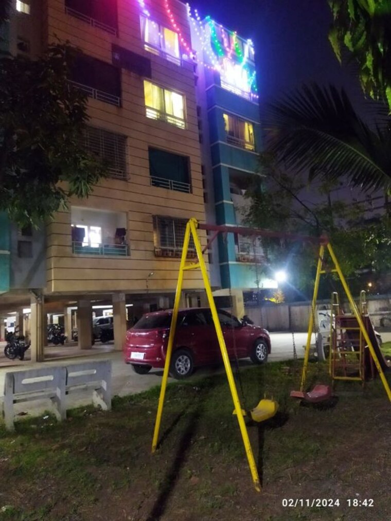 Exterior View, sonigara-zinnia 1 Bedroom 608 Sq.Ft. Apartment In Ravet Pune 9852899