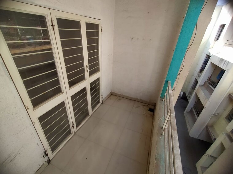 Balcony, sonigara-zinnia 1 Bedroom 608 Sq.Ft. Apartment In Ravet Pune 9852899