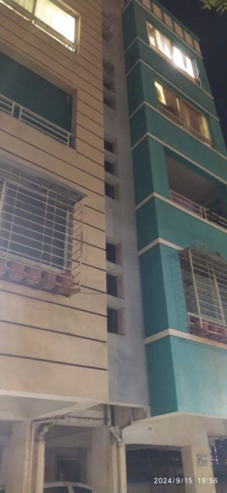 Balcony, sonigara-zinnia 1 Bedroom 608 Sq.Ft. Apartment In Ravet Pune 9852899