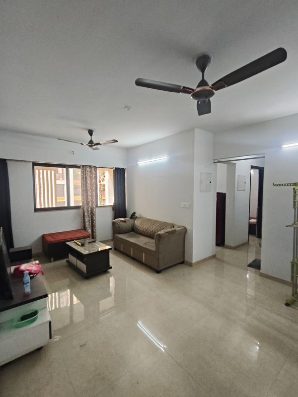 2.5 BHK Apartment For Rent in Lodha Downtown