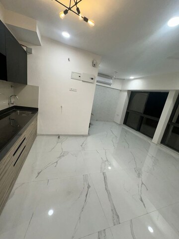 Bathroom in Studio Apartment at Level The Residences, Andheri West – for Rent