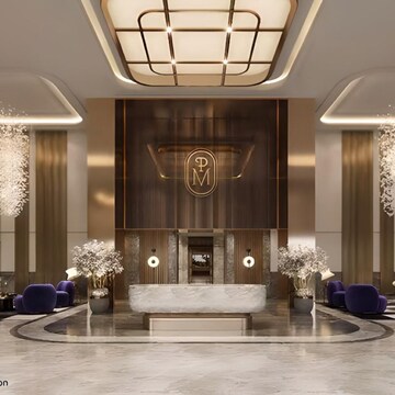  3 BHK Apartment at Piramal Mahalaxmi, Arthur rd – for Sale