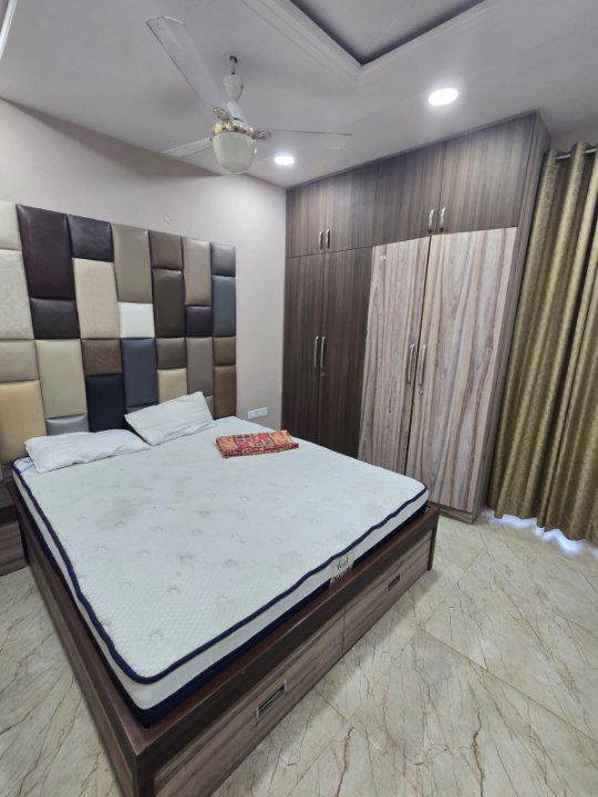 3 BHK Apartment For Rent in SDC Aishwarya Heights