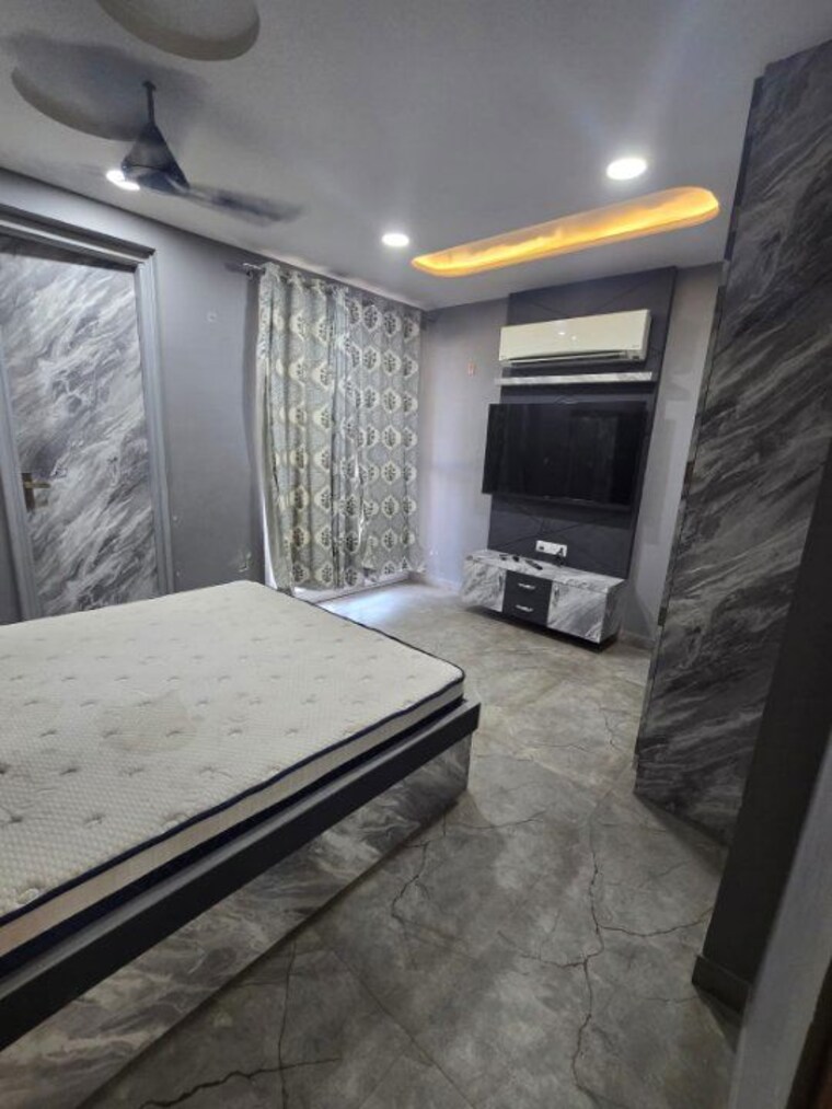 Bedroom, sdc-aishwarya-heights 3 Bedroom 1500 Sq.Ft. Apartment In Vaishali Nagar Jaipur 9852892