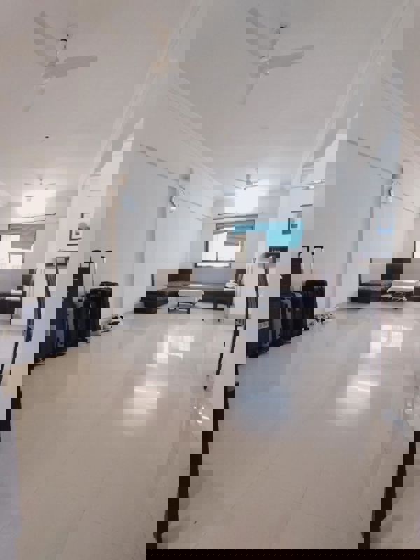 2 BHK 1100 Sq.Ft. Apartment in Flower Valley Apartment