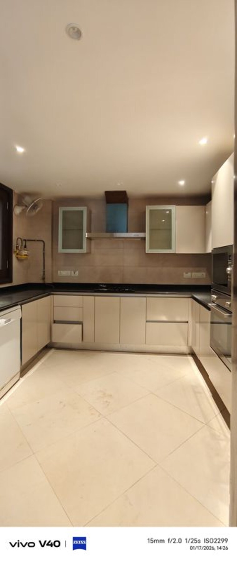 Kitchen, defence colony 3 Bedroom 325 Sq.Ft. Builder Floor In Defence Colony Delhi 9852918