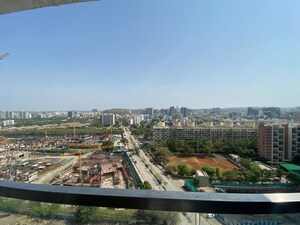 Swimming Pool in 2 BHK Apartment at Utsav 51 Balewadi Residences, Balewadi – for Rent