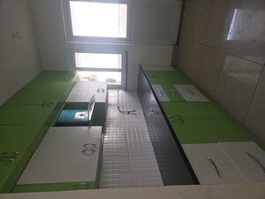 Kitchen in 2 BHK Apartment at SNN Raj Serenity, Begur Road – for Sale