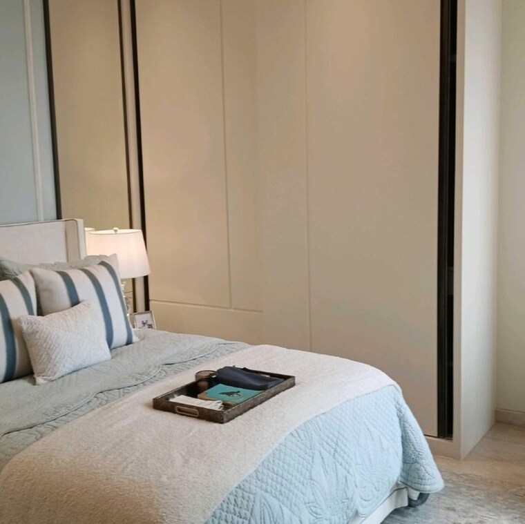 Bedroom, piramal-mahalaxmi 3 Bedroom 1490 Sq.Ft. Apartment In Arthur rd Mumbai 9852925