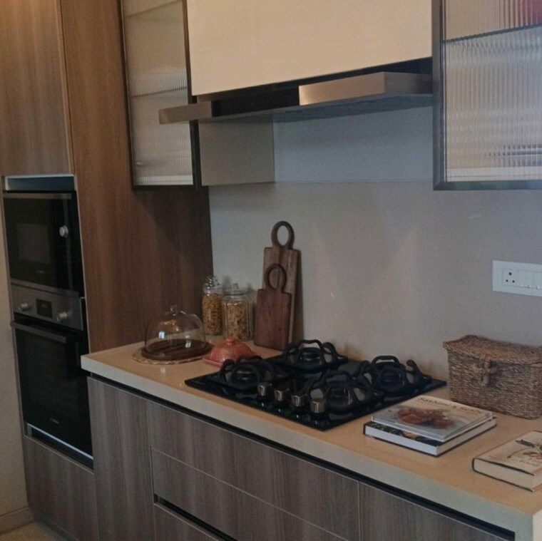 Kitchen, piramal-mahalaxmi 3 Bedroom 1490 Sq.Ft. Apartment In Arthur rd Mumbai 9852925