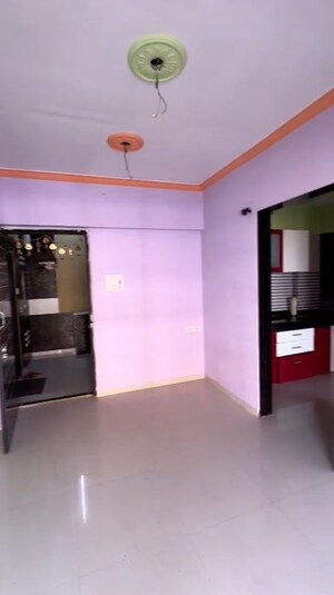 Living Room in 1 BHK Apartment at DGS Sheetal Deep, Nalasopara West – for Sale