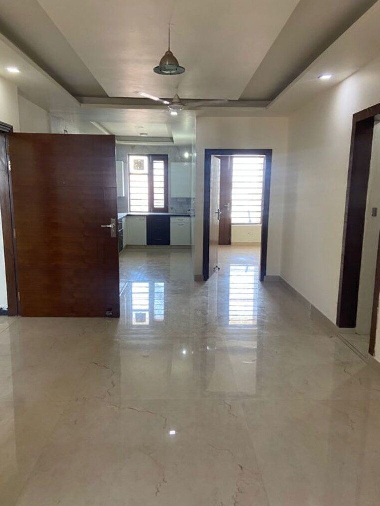 Kitchen, sector 28 2 Bedroom 1500 Sq.Ft. Builder Floor In Sector 28 Faridabad 9852930