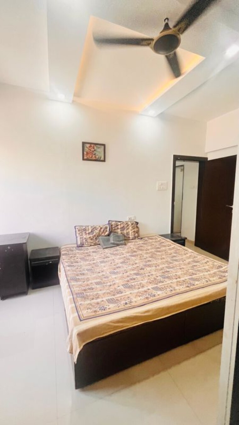 Bedroom, ssd-group-sai-elite 2 Bedroom 992 Sq.Ft. Apartment In Pimple Nilakh Pune 9852931