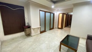 Bedroom in 4 BHK Builder Floor at South Extension I – for Rent