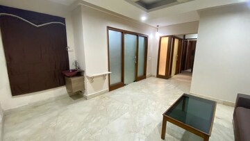 Bedroom in 4 BHK Builder Floor at South Extension I – for Rent