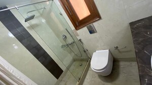 Kitchen in 4 BHK Builder Floor at South Extension I – for Rent