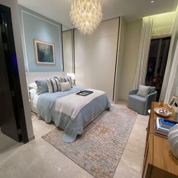 Bedroom in 4 BHK Apartment at Piramal Mahalaxmi, Arthur rd – for Sale