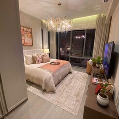 4 BHK + Pooja Room,Servant Room Apartment For Sale in Piramal Mahalaxmi