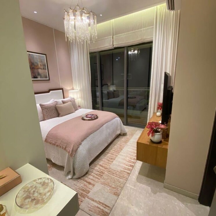 Master Bedroom, piramal-mahalaxmi 4 Bedroom 1850 Sq.Ft. Apartment In Arthur rd Mumbai 9852935