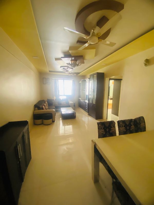 2 BHK Apartment For Sale in Ganga Satellite