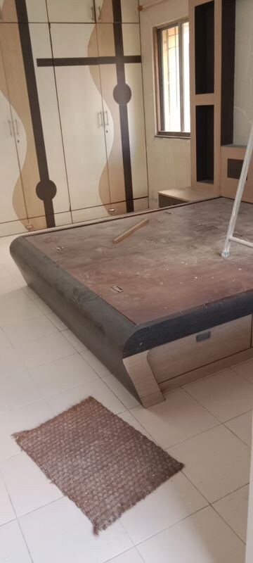 Kitchen in 2 BHK Apartment at Kumar Padmalaya, Aundh – for Sale