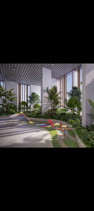 3 BHK + Pooja Room Apartment For Sale in Rustomjee La Vie