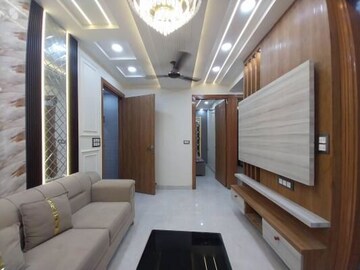 Kitchen in 2.5 BHK Apartment at Mahavir Enclave – for Sale