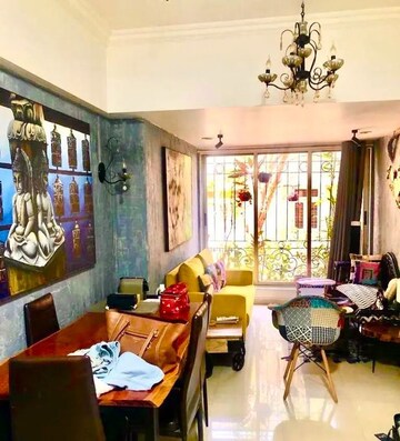 2 BHK Apartment For Rent in Fortune Heritage, Bandra West
