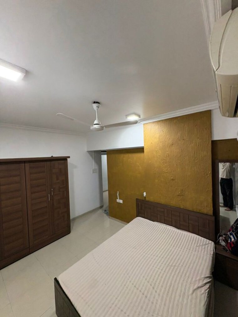 Bedroom, fortune-heritage 2 Bedroom 750 Sq.Ft. Apartment In Bandra West Mumbai 9852945