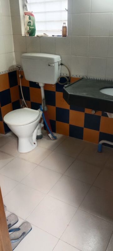 Master Bedroom in 2 BHK Apartment at Omkar Pearl Apartment, Veerabhadra Nagar – for Rent