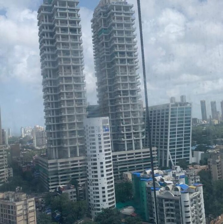 Exterior View, rustomjee-crown 4 Bedroom 2190 Sq.Ft. Apartment In Gokhale Road Mumbai 9852954