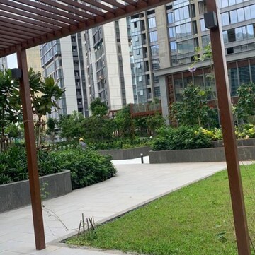 4 BHK Apartment – Exterior View View at Rustomjee Crown, Gokhale Road - for Sale