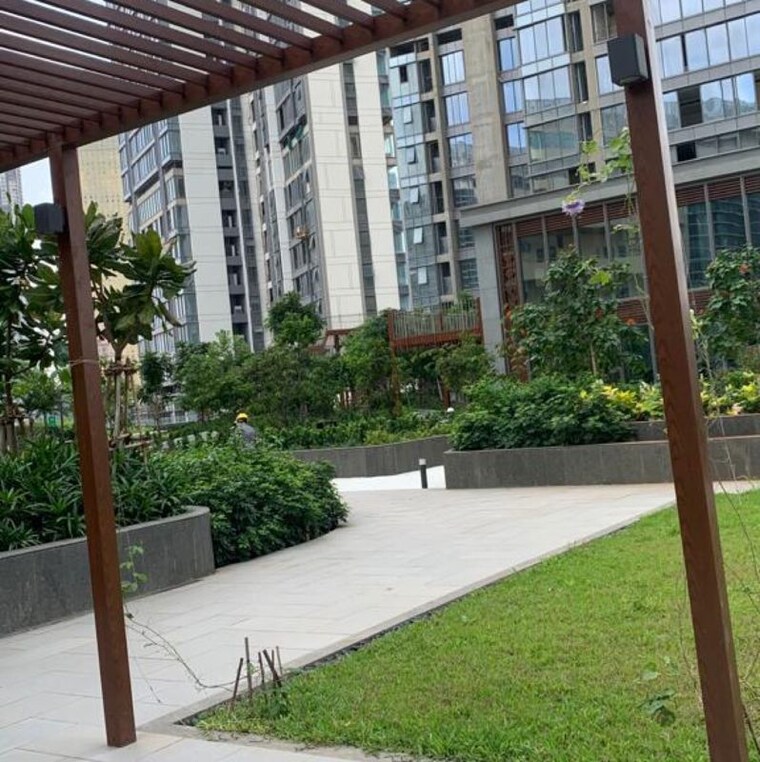 Exterior View, rustomjee-crown 4 Bedroom 2190 Sq.Ft. Apartment In Gokhale Road Mumbai 9852954