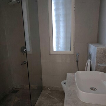 Bathroom in 4 BHK Apartment at Indiabulls Sky Forest, Dighe Nagar – for Sale