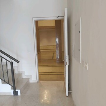 Staircase in 4 BHK Apartment at Indiabulls Sky Forest, Dighe Nagar – for Sale