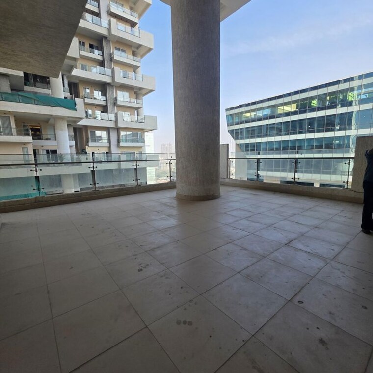 Exterior View, indiabulls-sky-forest 4 Bedroom 3374 Sq.Ft. Apartment In Dighe Nagar Mumbai 9852957