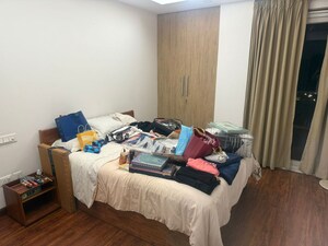 Bedroom in 3 BHK Builder Floor at Uday Park – for Rent